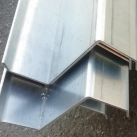 Profil ambutisat zincat Z 300x2.0x6000 mm 2